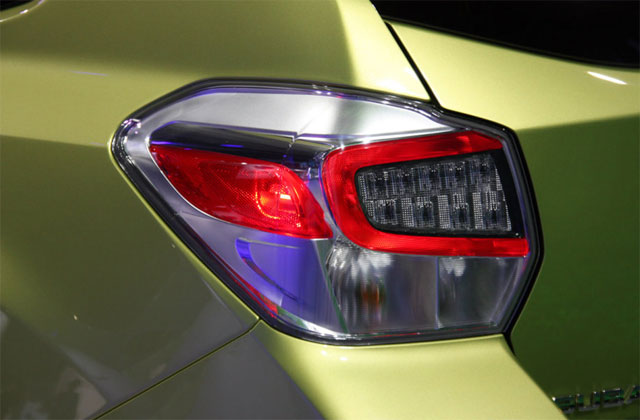 Subaru XV Crosstrek Hybrid