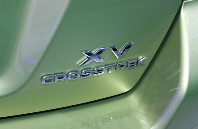 Subaru XV Crosstrek Hybrid