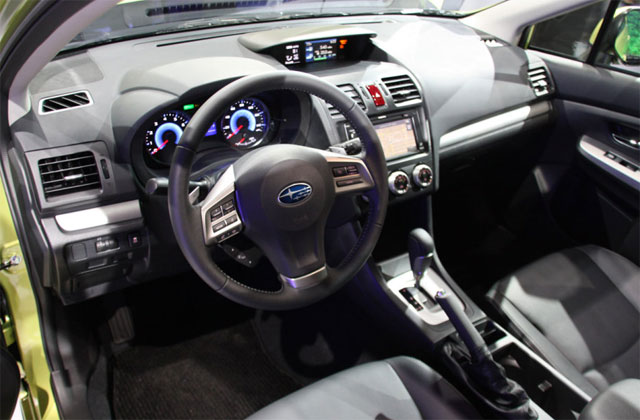 Subaru XV Crosstrek Hybrid
