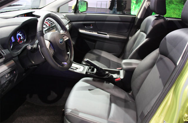 Subaru XV Crosstrek Hybrid