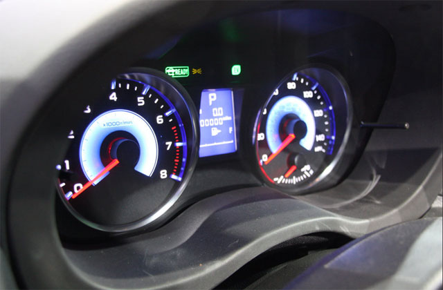 Subaru XV Crosstrek Hybrid
