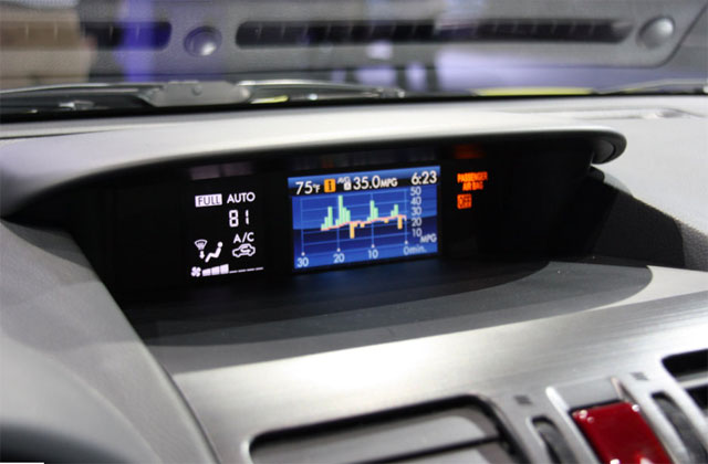 Subaru XV Crosstrek Hybrid