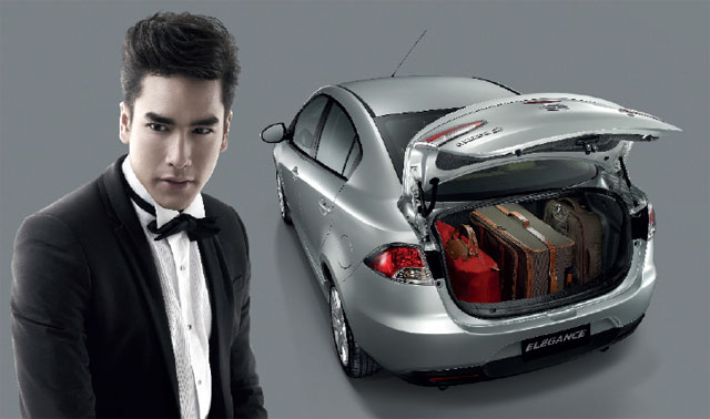 Mazda2 Elegance 2013