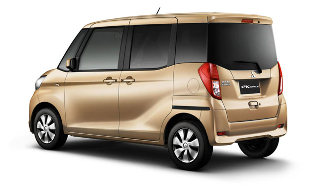 Mitsubishi eK Space