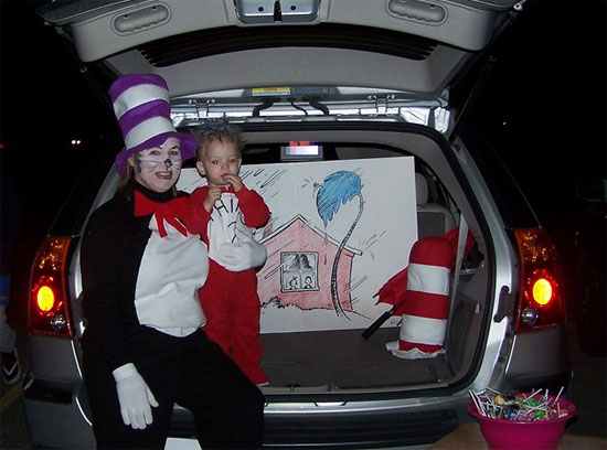 Trunk or Treat