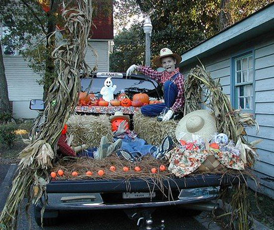 Trunk or Treat