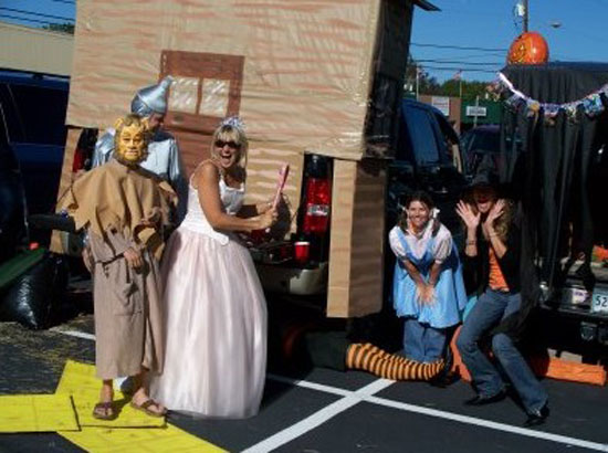 Trunk or Treat