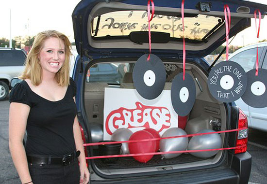 Trunk or Treat