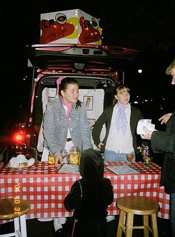 Trunk or Treat