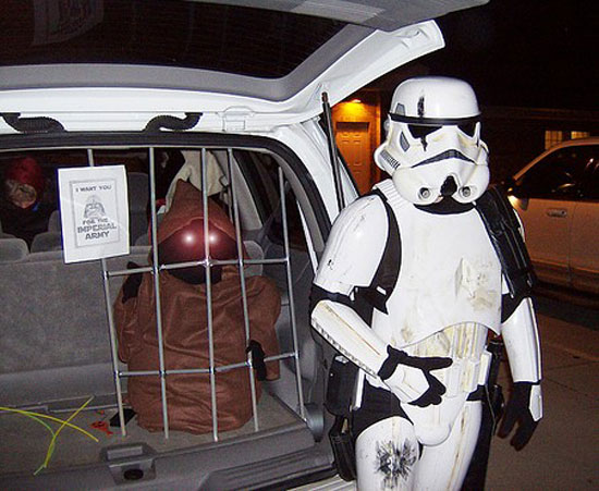 Trunk or Treat
