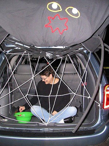 Trunk or Treat