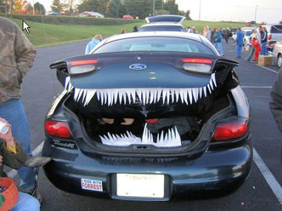 Trunk or Treat