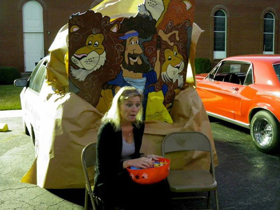 Trunk or Treat