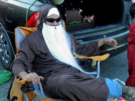 Trunk or Treat
