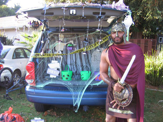Trunk or Treat