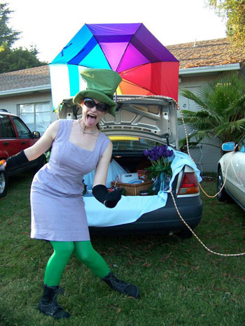 Trunk or Treat