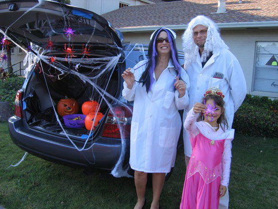 Trunk or Treat