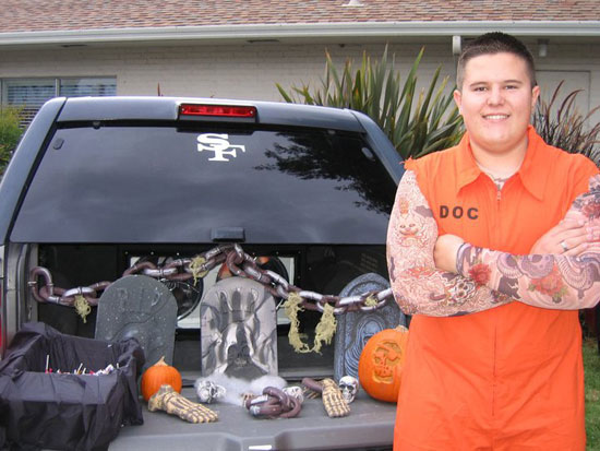Trunk or Treat