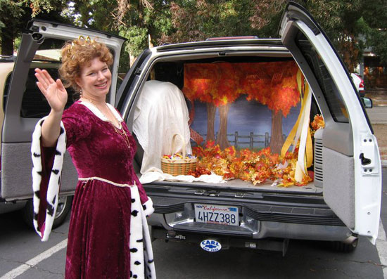 Trunk or Treat