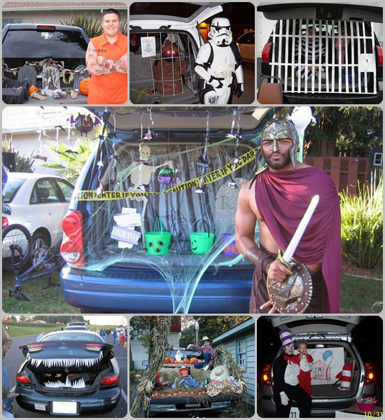 Trunk or Treat