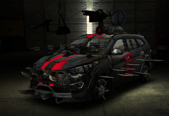 Hyundai Santa Fe