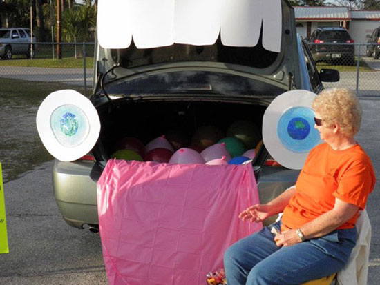Trunk or Treat