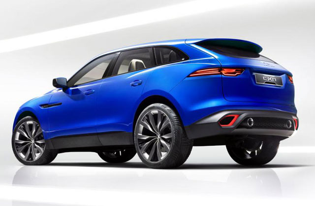 Jaguar C-X17