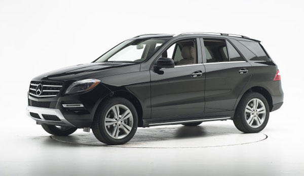 Mercedes Benz M-Class
