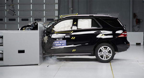 Mercedes Benz M-Class