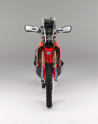 CRF450 RALLY