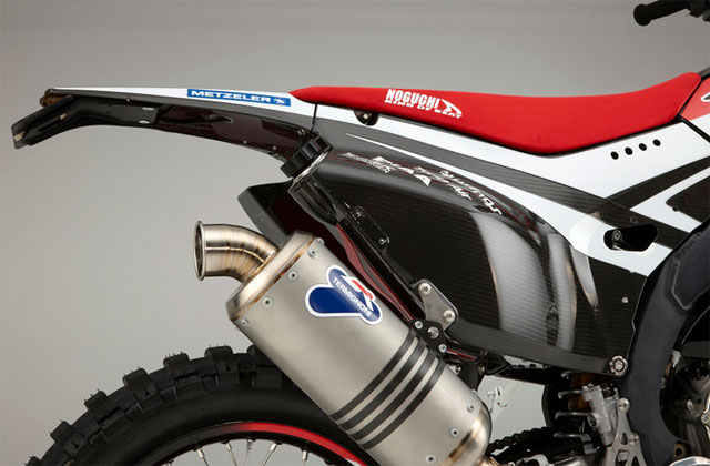 CRF450 RALLY