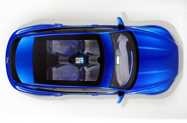 Jaguar C-X17