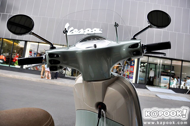 Vespa LX 125 3Vie Vintage Edition 2556