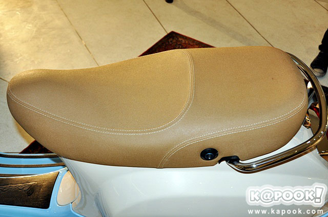 Vespa LX 125 3Vie Vintage Edition 2556