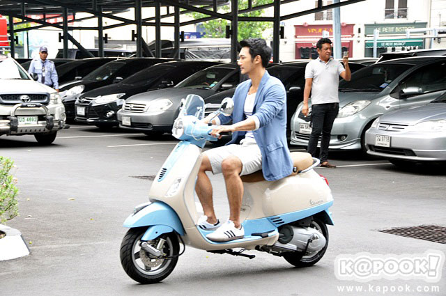 Vespa LX 125 3Vie Vintage Edition 2556
