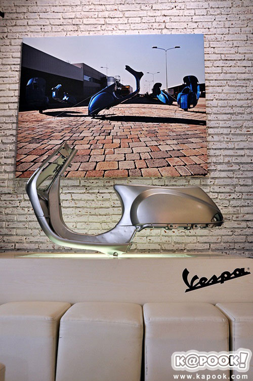 Vespa LX 125 3Vie Vintage Edition 2556