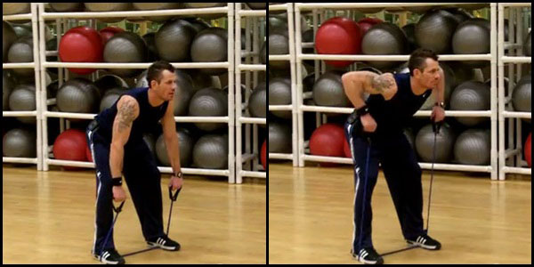 Bent over Row