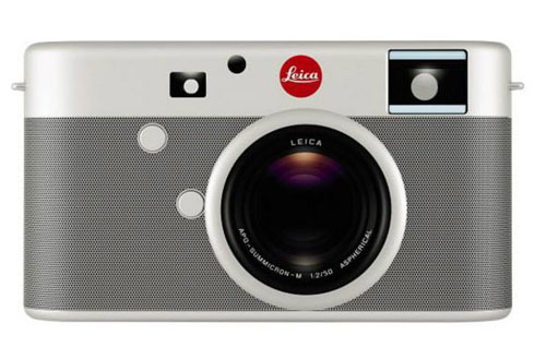 Leica M for (RED)