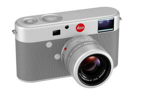 Leica M for (RED)