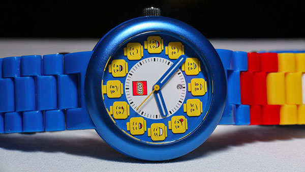 Lego Watch System
