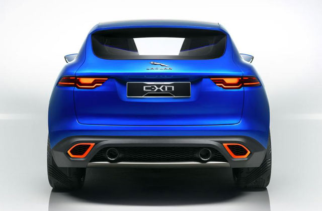 Jaguar C-X17