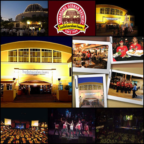 โรงเบียร์เยอรมันตะวันแดง