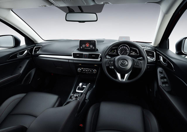 Mazda 3 Hybrid