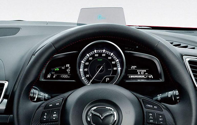 Mazda 3 Hybrid