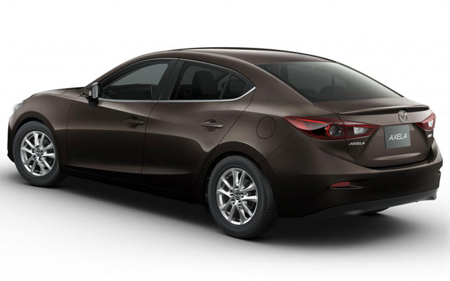 Mazda 3 Hybrid