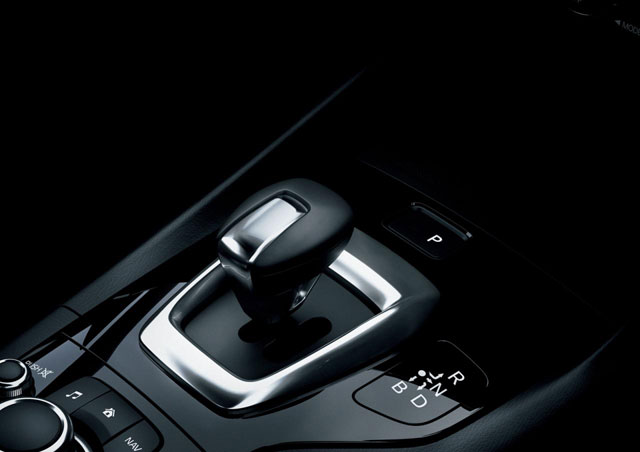 Mazda 3 Hybrid