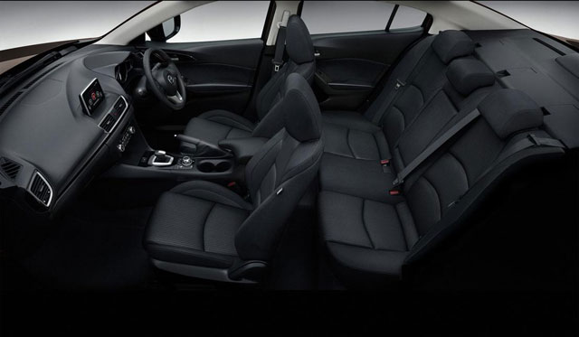 Mazda 3 Hybrid