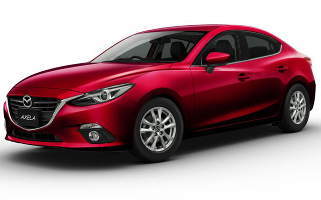 Mazda 3 Hybrid
