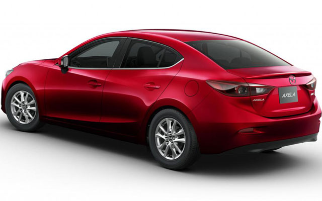 Mazda 3 Hybrid