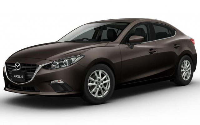 Mazda 3 Hybrid